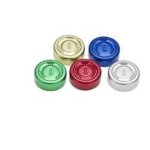 13mm Center Tear Off Crimp Cap (1,000/pk)