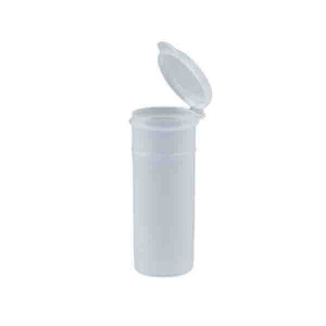 3oz Standard Top PP Container, Calibrated in 10mL Increments To 70mL (400/cs)