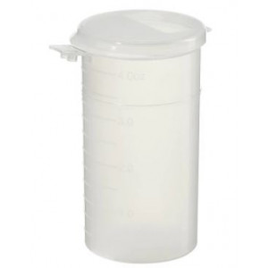 4oz HighProfile PP Container w/Lock Seal (250/cs)