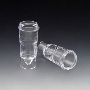 Sample Cup, 3.0mL, PS, 1000/Unit