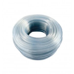 1/4" ID x 3/8" OD x 1/16" WALL (PVC) Polyvinyl Chloride Tubing (100' Roll)