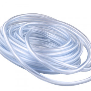 3/8" ID X 3/32" Wall PVC Tubing (100')