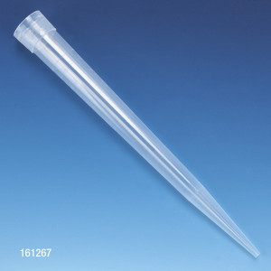 Pipette Tip, 1000 10,000uL (1-10mL), Natural, for use with Diamond Advanced Pipettors, 50/bag