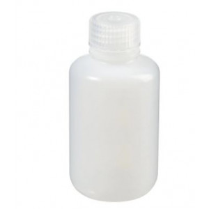 125mL Narrow Mouth PPCO Bottle, 24-415 PP Screw Thread Closure {Packaging Grade} (72/cs)