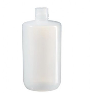 2L Large Narrow Mouth LDPE Bottle, 38-430 PP Screw Thread Closure (6/cs)