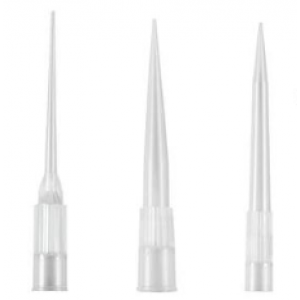 10µL Low Retention Pipette Tips, Racked, Sterile (960/cs)