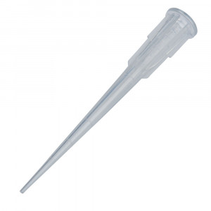 10µL Extended Length Low Retention Pipette Tips, Racked, Sterile (960/cs)