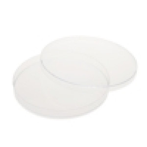 150mm x 15mm Polystyrene Petri Dish, Non-Treated Sterile (100cs)