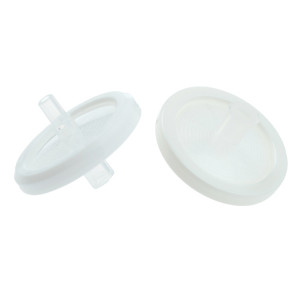 Syringe Filter, PTFE, 0.45μm, 30mm, Sterile (30/cs)