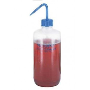 500mL PPCO Wash Bottle, 28mm PP Screw Thread Closure (24/cs)