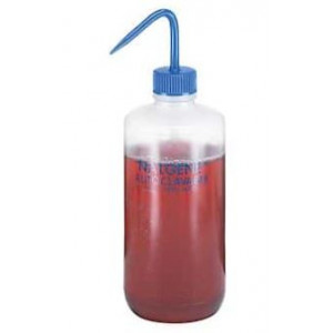 1000mL PPCO Wash Bottle, 28mm PP Screw Thread Closure (12/cs)