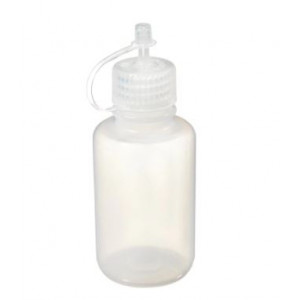 60mL LDPE Drop-Dispensing Bottle, 20mm PP Screw Thread Closure (48/cs)