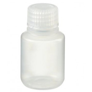 30mL Narrow Mouth PPCO Bottle, 20-415 PP Screw Thread Closure {Packaging Grade} (1000/cs)