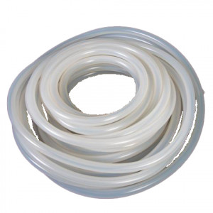 Silastic Tubing {0.375" ID X 0.625" OD X 50' Length}