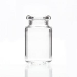 5mL Headspace Vial 22 X 38.2mm w/RB/Beveled Top (100/pk)