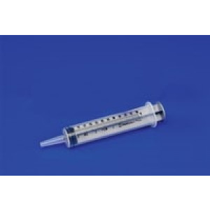 60mL Sterile Monoject  Syringe with Catheter Tip (30/bx, 4bx/cs