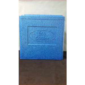 18x15x14" (41.6qt) Blue EcoCooler (Each)