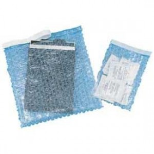 3/16"  7" x 8.5" Bubble Pouches w/1" Lip & Tape (550/cs)