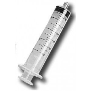 10mL Exel Syringe, Luer Lock, Non-Sterile (150/pk)