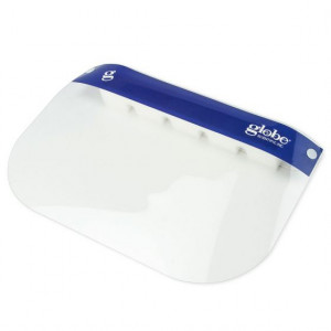 Face Shield, 13 x 8.5" (100/cs)