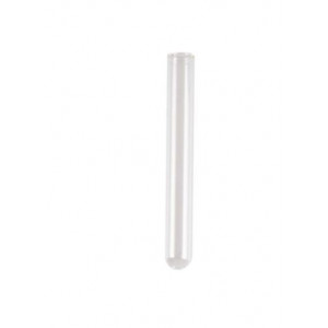 Culture Tube, Borosilicate Glass, 10 x 75mm, 3mL, 250/Box, 4 Boxes/Unit