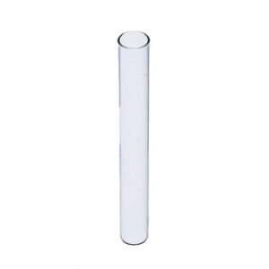 Culture Tube, Borosilicate Glass, 12 x 75mm, 5mL, 250/Box, 4 Boxes/Unit
