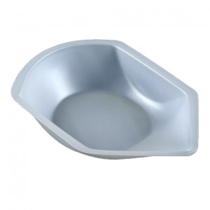 Weighing Dish, Plastic, with Pour Spout, Antistatic, 270mL, 197 x 121 x 25mm, PS, 250/Unit