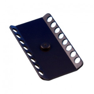 Accessory for Mini-Centrifuge: Extra Strip Rotor (holds 16 x 0.2mL or 2 PCR strips of 8)