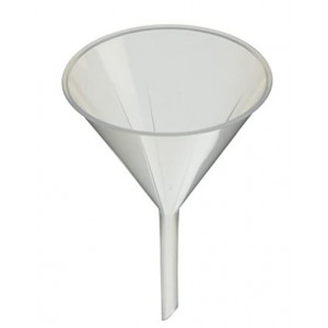 Funnel, Analytical, PP, 120mm, 10/Unit