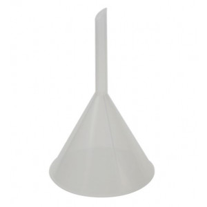 Funnel, Analytical, PP, 150mm, 1/Unit