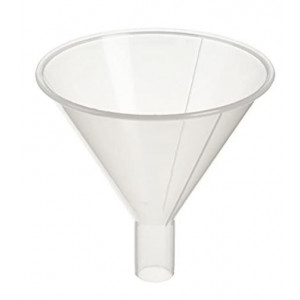 Funnel, Powder, PP, 80mm, 2/Unit