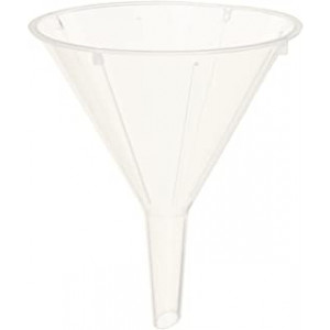 Funnel, Powder, PP, 100mm, 20/Unit