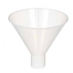 Funnel, Powder, PP, 120mm, 2/Unit