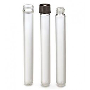 5mL SCREW THREAD TOC VIAL WITH PTFE LINED PP CAP (1000 PER CASE)