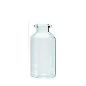 27ml Clear Headspace Vial 30 x 56mm with Flat Bottom (1000/cs)