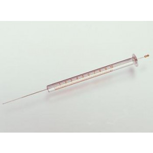 5uL Fixed Needle HP Syringe, 23S Single Gauge,Stainless Steel,Tip Style HP (6/pk)