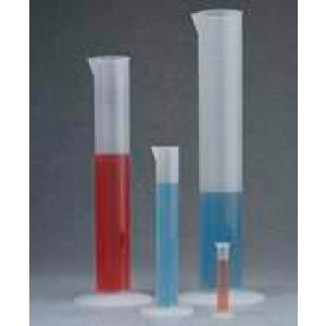 500mL Nalgene Graduated Cylinder Economy PP