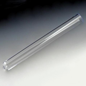 Test Tube, 16 x 150mm (20mL), PS, 1000/Unit