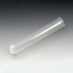 Test Tube, 13 x 75mm (5mL), PP, 1000/Unit