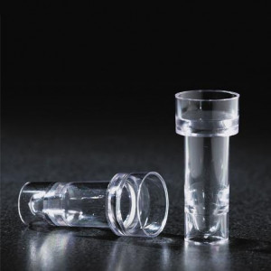 Sample Cup, 3mL, PS, for Hitachi Analyzers, 1000/Unit