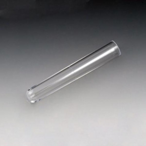 Test Tube, 11 x 70mm (3mL), PS, 1000/Unit