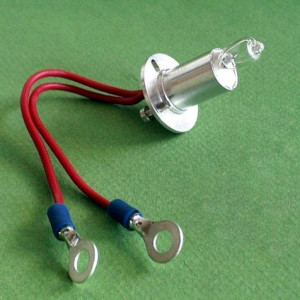 HITACHI: Halogen Lamp Assembly, for use with Hitachi analyzers