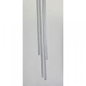 Analyzer Tube, Plain End, 3mm x 1.5mm x 1200mm (100/pk)