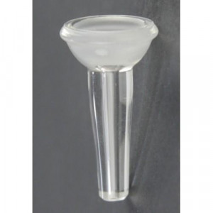 Socket Tip, 12/2, 2mm x 30mm, for Precision Bore Adsorption Column (AST 1319-3A) (ea)