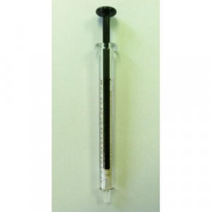 Glass Syringe w/ Needle (ea)