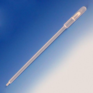 Transfer Pipet, 1.0mL, Special Purpose with Paddle, 130mm, 500/Dispenser Box, 10 Boxes/Unit