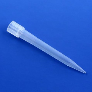 Pipette Tip, 1 - 300uL, Universal, Low Retention, Graduated, Natural, 58mm, Extended Length, 1000/Bag