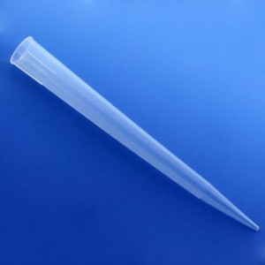 Pipette Tip, 1000 - 10,000uL (1-10mL), Natural, for use with Pipetman P10, 250/Bag