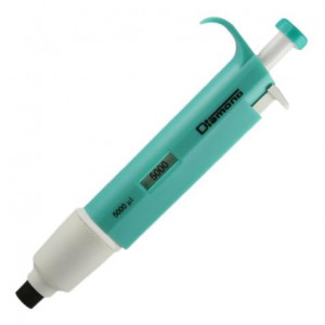 Pipette, Diamond, Fixed Volume, 10000uL (10mL), Light Green