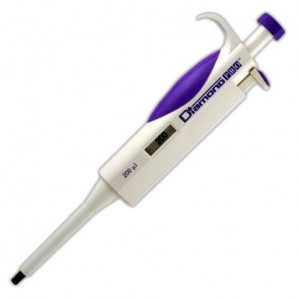 Pipette, Diamond PRO, Fixed Volume, 200uL, Lavender